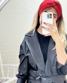 تصویر هد بند پاییزی 