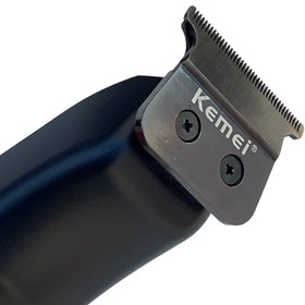 تصویر ماشین اصلاح موی سر و صورت کیمی KM-1578 کد 2485 Kemei Professional Electric Hair Clippers Km-1578