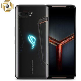 تصویر گوشی موبایل ایسوس مدل ROG Phone II ZS660KL دو سیم کارت ظرفیت 1 ترابایت 