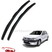 تصویر تیغه برف پاک کن هیبریدی رنو ال 90 