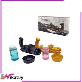 تصویر تفنگ حباب ساز 