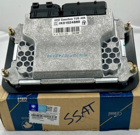 تصویر موتور- ECU - SSAT پارس 