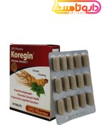 تصویر قرص کورجین او پی دی فارما 30 عدد OPD Pharma Koregin 30 Tablets