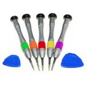 تصویر پک پیچ گوشتی 7 عددی مدل Sunshine SS-5103C 