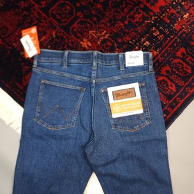 تصویر شلوار جین مردانه وارداتی اورجینال رانگلر wrangler 