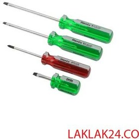 تصویر پیچ گوشتی دو سو Ronix RH-2750 5*100mm 