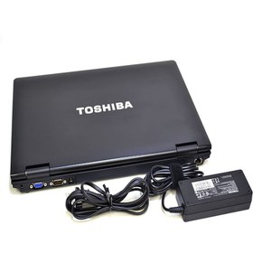 تصویر لپ تاپ توشیبا مدل Toshiba Satellite K45-240E نسل یکم i5 