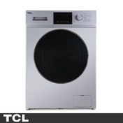 تصویر ماشین لباسشویی تی سی ال مدل  M84 TCL  M84 8Kg