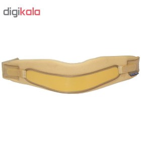 تصویر گردن‌ بند طبی تن‌ یار کد 10613 - S 