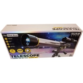 تصویر تلسکوپ فلزی کد NO.1002/3 