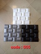 تصویر دیوار پوش سه‌بعدی پلیمری کد ۱۱ 