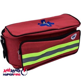 تصویر کیف کمک های اولیه کد KKA01 