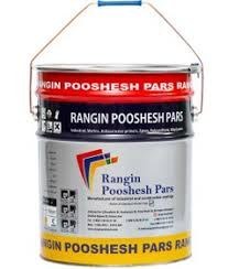 تصویر اپوكسي سفيد گالن نيك سارنگ 4000 اپوكسي سفيد