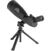 تصویر دوربین دوچشمی پرنده نگری و تیراندازی تک چشمی Tr-Tasco 20-60X80 - Tasco SKY70710282 