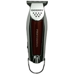 تصویر ماشین اصلاح حرفه ای موی سر و صورت جیمی GM855 (پک 5 عددی) و ریش تراش خط زن شارژی ( گناوه مارکت ) 