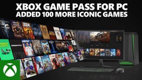 تصویر اشتراک گیم پس کامپیوتر ایکس باکس ا Xbox Game Pass COMPUTER Code Xbox Game Pass COMPUTER Code