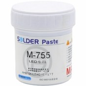 تصویر خمیر قلع نیم کیلویی MAX کد M-755 