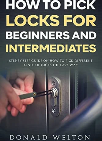 خرید و قیمت دانلود کتاب How To Pick Locks for Beginners and ...