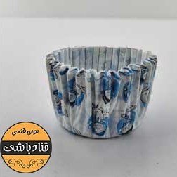 تصویر کپسول یزدی طرح آدم برفی 