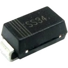 تصویر DIODE 1N5822 SS34 SMB DIODE 1N5822 SS34 SMB