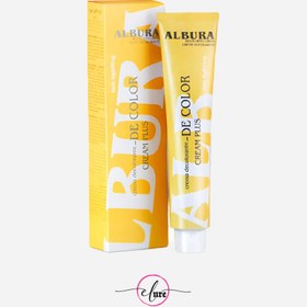 تصویر کرم دکلره آلبورا ۱۲۵ میل 