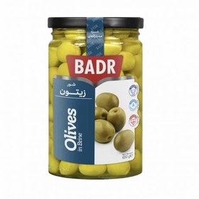 تصویر زیتون شور - بدر 