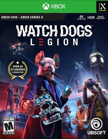 تصویر بازی Watch Dogs Legion ایکس باکس ا Watch Dogs Legion XBOX Watch Dogs Legion XBOX