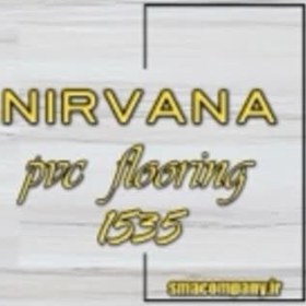 تصویر کفپوش تایل نیروانا 2میل NIRVANA flooring