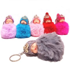 تصویر جاکلیدی نوزاد بزرگ 