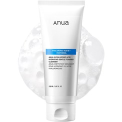 تصویر فوم شستشوی هیالورونیک اسید و پنتنول آنوا ANUA 8 HYALURONIC ACID HYDRATING GENTLE FOAMING CLEANSER - 150 ml