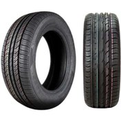 تصویر لاستیک بارز سایز 205/60R15 دو حلقه ای 