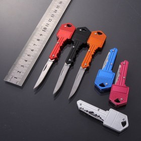 تصویر چاقوی سفری مدل TZ41 