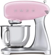 تصویر Smeg 1950s Mixer strome strome strome strome (صورتی) Smeg 1950s Retro Style Aesthetic Stand Mixer (Pink)