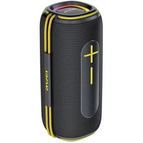 تصویر اسپیکر بلوتوث و قابل حمل اوی مدل KA5 Awei KA5 20W Bluetooth Portable Speaker