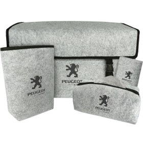 تصویر نظم دهنده خودرو پژو 