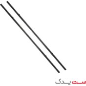 تصویر لاستیک تیغه برف پاک کن پراید نوین پارت 