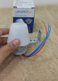 تصویر فتوسل 10 آمپر فروزش photo switch 10 A