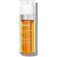 تصویر سرم روشن کننده صورت گلیکولیک ویتامین C مورد Vitamin C Glycolic Brightening Serum | Murad