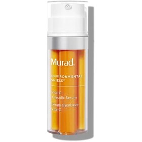 تصویر سرم روشن کننده صورت گلیکولیک ویتامین C مورد Vitamin C Glycolic Brightening Serum | Murad