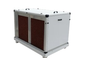 تصویر زنت پشت بامی CFM 3500 معادل 6000 