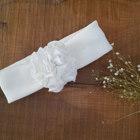 تصویر هد کشی تریکو گل میخکی 