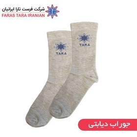 تصویر جوراب دیابتی 