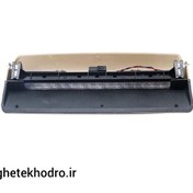 تصویر خطر سوم عقب طرح ELX برند جمع ساز ( مشکی , کرمی) - نوک مدادی 