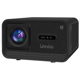 تصویر ویدئو پروژکتور 4K اندروید فوکوس خودکار Umiio مدل U8 pro Umiio U8 Pro Projector Super Cinema