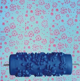 تصویر غلطک طرح دار Y-5 