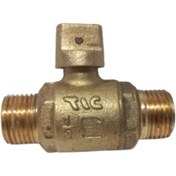 تصویر شیر انشعاب مغزی دار 1/2 طلایه 