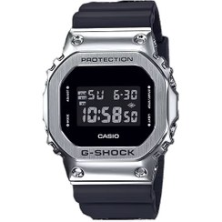 تصویر ساعت مچی مردانه G-SHOCK کاسیو مدل CASIO-GM-5600B-1 