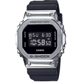 تصویر ساعت مچی مردانه G-SHOCK کاسیو مدل CASIO-GM-5600B-1 