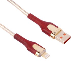 تصویر کابل آیفونی فست شارژ Ldnio LS681 30W 1m Ldnio LS681 30W 1m Lightning Cable