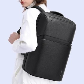 تصویر کوله پشتی مسافرتی بنج مدل 6625 مناسب برای لپ تاپ 15.6 اینچی Bange travel backpack model 6625 suitable for 15.6 inch laptop